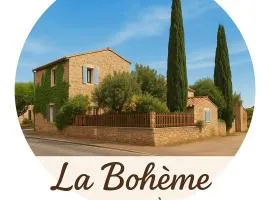 La Bohème Mouriès