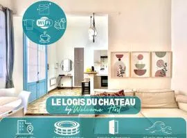 Le Logis du Château , Charme au cœur de Sommières