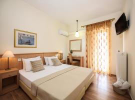 萨洛尼斯酒店，位于古厄庇道鲁斯的酒店