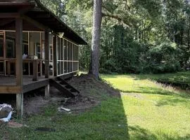 Peaceful Lake House