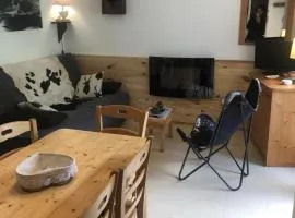 Balcons B 011 - PARC NAT VANOISE appart 6 pers