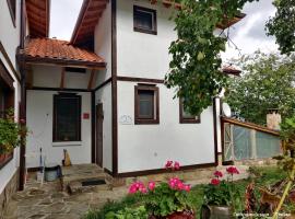 Старата къща - Трявна，位于特里亚夫纳的酒店