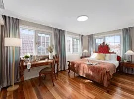 Trendy 4BR Petersham Stay Steps from Top Cafés