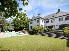 The Haven，位于Sint-Genesius-Rode的酒店