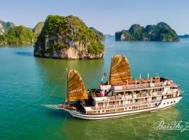 Victory Cruise 4 star Ha Long Bay