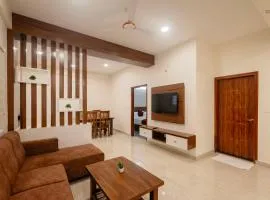 The Aetheria Service Apartment