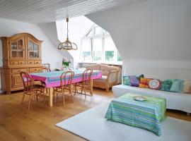 Sonnenschein Chalet，位于Buxheim的酒店