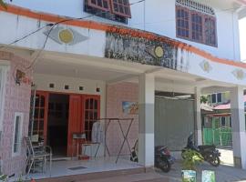 SPOT ON 93312 Homestay OrangeNearNagoya Hill Shopping Mall，位于Bagam的酒店