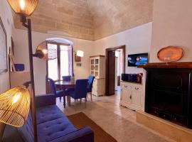 Le Dimore al Castello，位于马萨夫拉的酒店