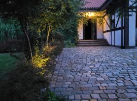 Villa Rustica，位于Wręczyca Wielka的酒店