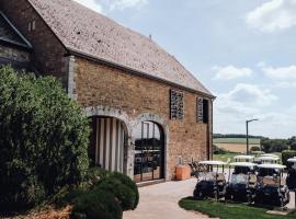 Hôtel & Restaurant Five Nations，位于杜柏的酒店