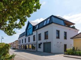 Mörwald Gutshof，位于Feuersbrunn的酒店