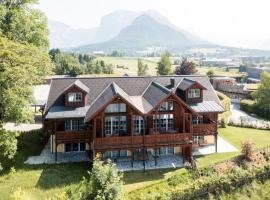 Dachstein Residenzen，位于巴特奥塞的酒店
