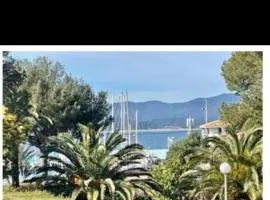 Studio en bord de mer
