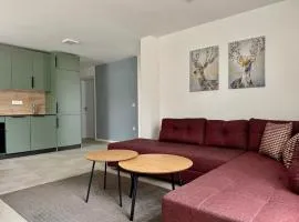 Natura Apartments