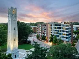 雅乐轩罗利酒店