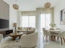 Nasma - RAK Bliss 2BR Villa, Maid Room & Backyard