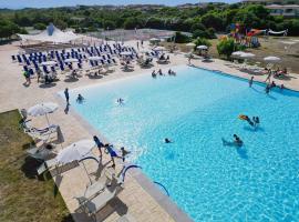 Baia delle Mimose，位于拉契亚的酒店