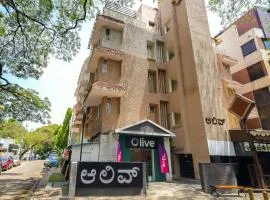 Olive Zip Indiranagar Metro by Embassy Group