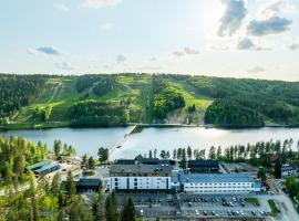 布里克索哥斯塔赫哥酒店，位于塔库沃里的Spa酒店