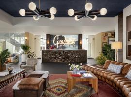 Graduate by Hilton Dallas，位于达拉斯的酒店