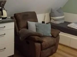 Komplettapartment 4, Küche, WLAN, Parkplatz