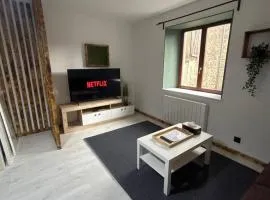 Maison 4 personnes, TV connectée