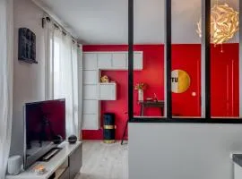 Charmant appartement de 46 m2 au cœur de Décines