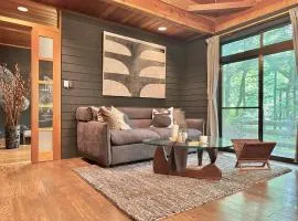 森の街34# Nature Escape BBQ