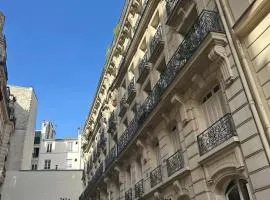 Appartement, Paris Montmartre