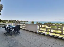 La Terrasse de Pen-Guen - Vue Mer