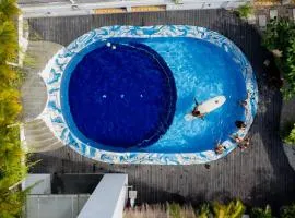 Soleia Surf Camp Bali