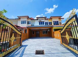 WAWASAN PUCHONG, PUSAT BANDAR PUCHONG Fully Aircon Homestay，位于普崇的酒店