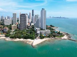 Golden Tulip Pattaya Beachfront Resort，位于北芭堤雅的酒店