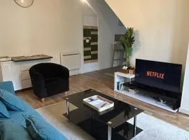 Maison 7 personnes TV connectée