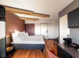 B&B Hotel Düsseldorf-Hbf，位于杜塞尔多夫的酒店