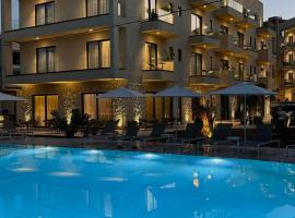 Sondor Hotel，位于卡萨米尔的酒店