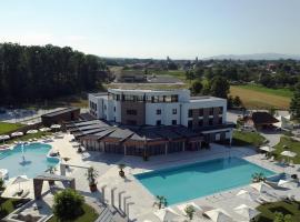 Vrnjačko Vrelo Resort，位于Novo Selo的酒店