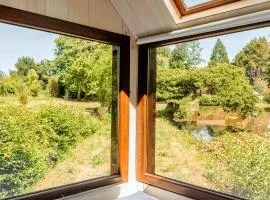 Tiny-house PAMPA Lodges au bord de l'eau