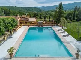 Villa Gaudia camere All Inclusive