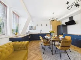 ApartamentySnu, Jagielloński Penthouse