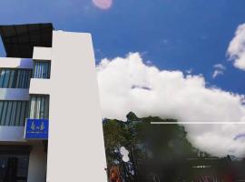 Kutumba Homes Private Limited，位于Bhairahawā帕伊拉瓦机场 - BWA附近的酒店