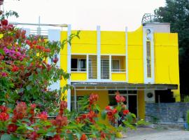 Hotel Gala Estancia，位于埃尔加德的酒店