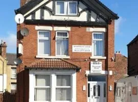 Woodville Lodge Leeds - A Cosy Guest House with Self Service Residents Kitchen