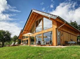 Ferienhof Hardthöhe - Bauern- & Reiterhof，位于上韦瑟尔的酒店