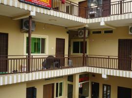 Hari Om Guest House，位于Narendranagar的酒店