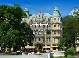 OREA Spa Hotel Bohemia Mariánské Lázně