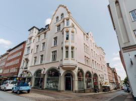 Apartments im Herzen Lübecks，位于吕贝克的酒店