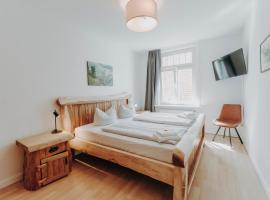 Apartments im Herzen Lübecks，位于吕贝克的酒店