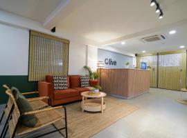 Olive Zip Koramangala 4th Block by Embassy Group，位于班加罗尔的酒店